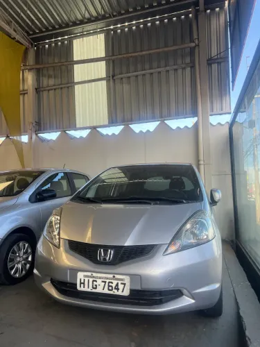 Honda Fit LX 1.4/ 1.4 Flex 8v/16v 5P Mec. 2010
