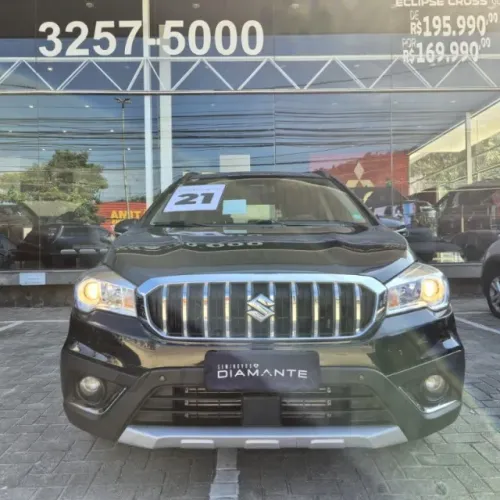 Suzuki S-Cross 4style-s Allgrip 1.4 TB 16V Aut. 2021