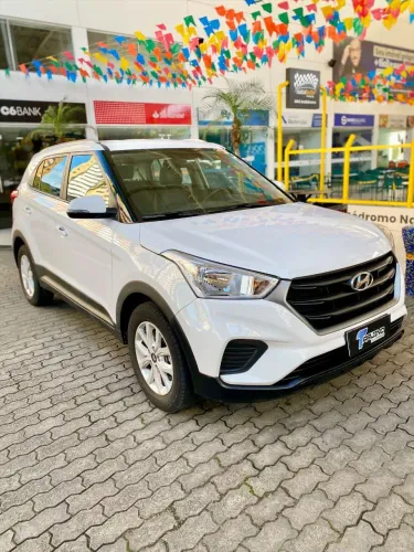 Hyundai Creta Action 1.6 16V Flex AUT 2022