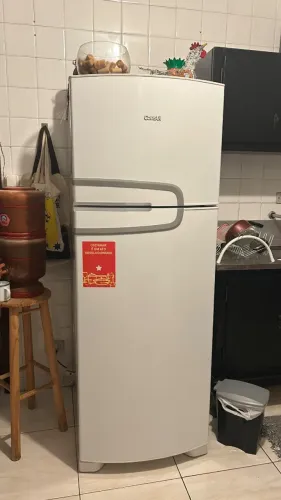 GELADEIRA CONSUL FROST FREE