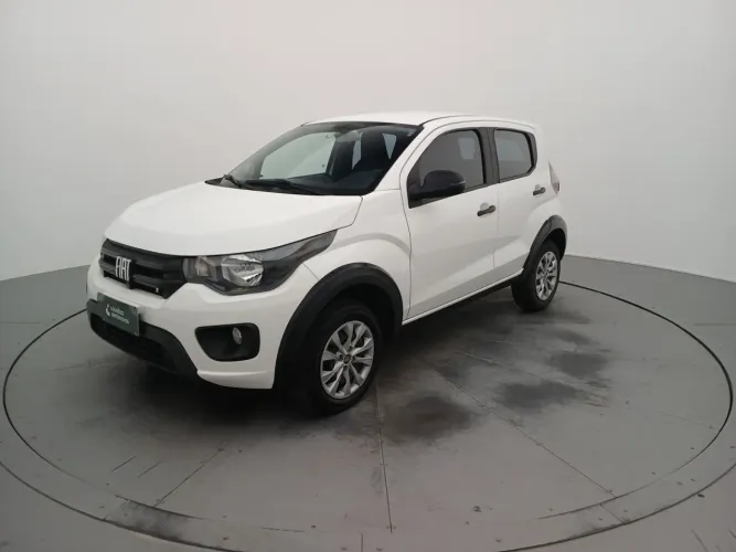 Fiat Mobi Like 1.0 Fire Flex 5P. 2025
