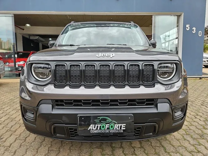 Jeep Renegade Sport T270 1.3 TB 4X2 Flex Aut. 2022