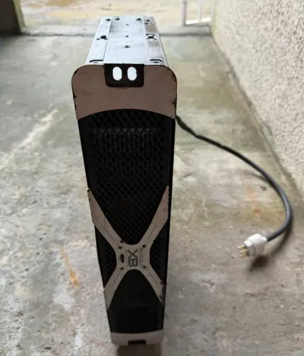 Amplificador studio R x8