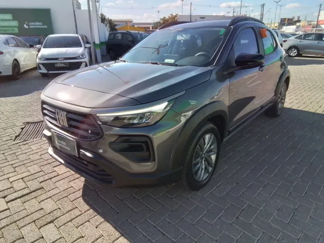 Fiat Pulse Drive 1.0 Turbo 200 Flex Aut. 2024
