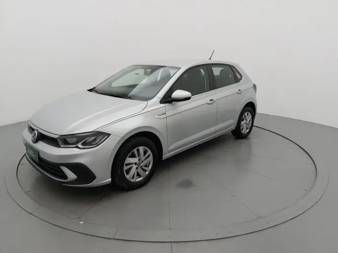 Volkswagen Polo Comfortline TSI 1.0 Flex 12V Aut. 2025