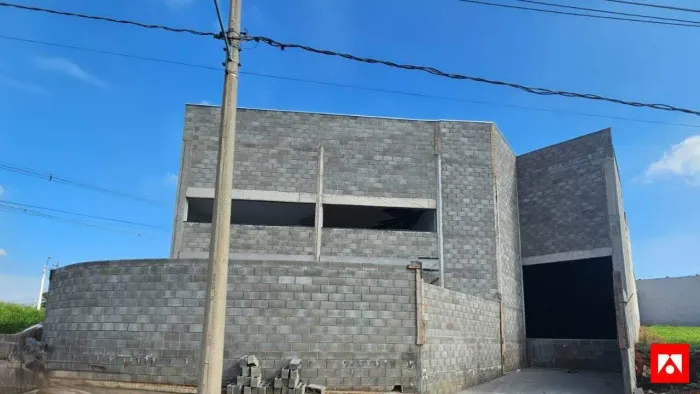 Salão Industrial para locação no Bairro II Distrito Industrial em Santa Bárbara d'Oeste