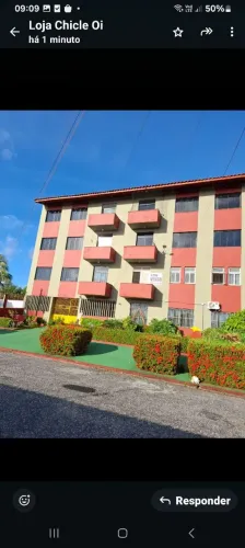 Alugo apt mobiliado salinas