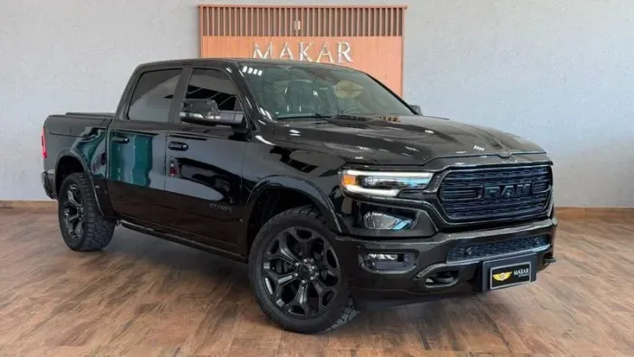 Ram 1500 Limited 5.7 CD 4X4 Aut. 2024