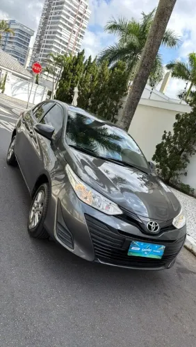 Toyota Yaris XL Plus Con. Sed. 1.5 Flex 16V AUT 2022
