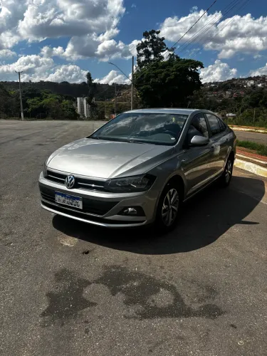 Volkswagen Virtus Comfort. 200 TSI 1.0 Flex 12V AUT 2020