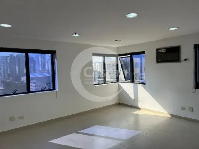 Sala Comercial em Santa Cecília