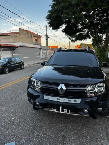 Renault Duster Oroch Dyna. 1.6 Hi-flex 16V MEC 2019