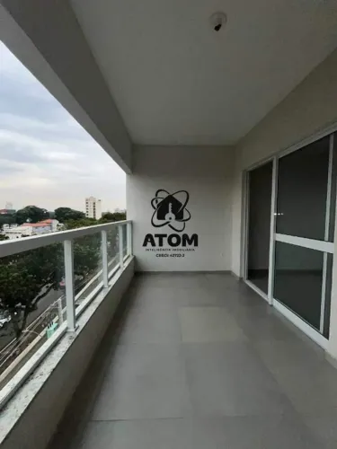 Apartamento com varanda gourmet para locação no bairro Jardim das Nações - Taubaté