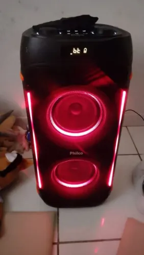 Caixa de Philco 6900