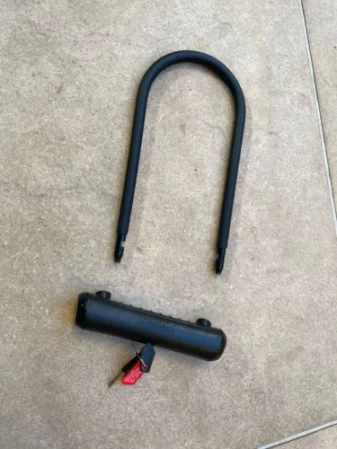 Cadeado U-Lock onguard