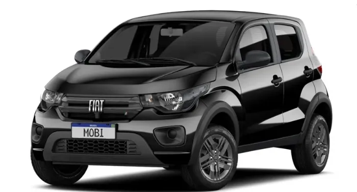 Fiat Mobi Like 1.0 Fire Flex 5P. 2027