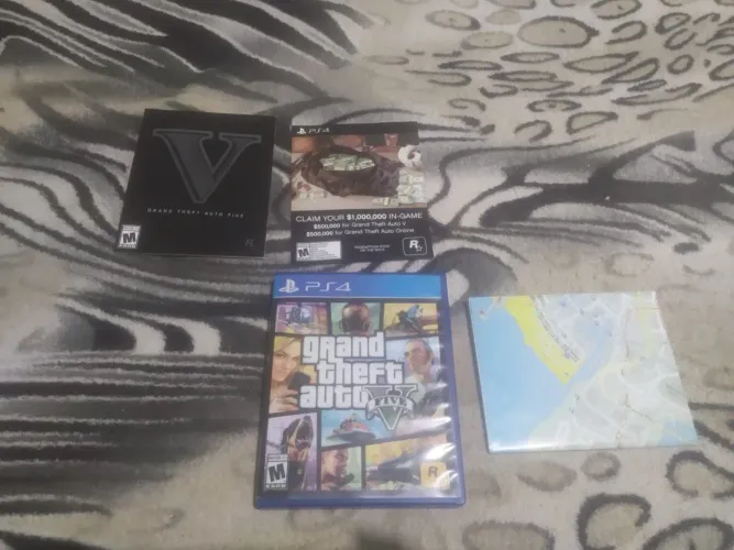Gta 5 com mapa incluso