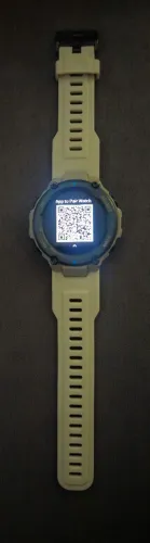 Smartwatch Amazfit T-Rex usado