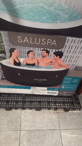 Spa inflável