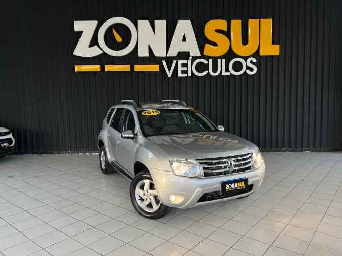 Renault Duster Dynamique 1.6 Hi-flex 16V Mec. 2015