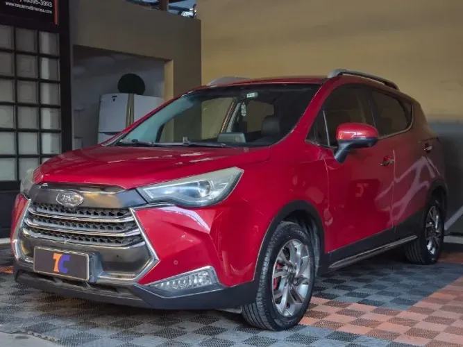 JAC T50 1.6 16V 5P Aut. 2020