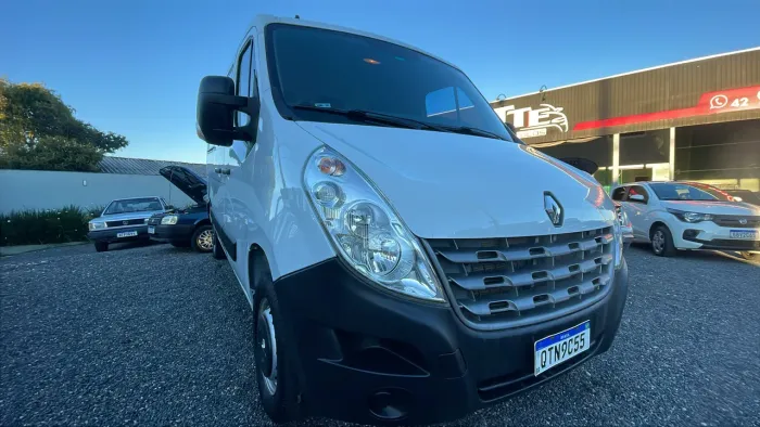 Renault Master 2.3 DCI Furgão 16V Diesel 2020