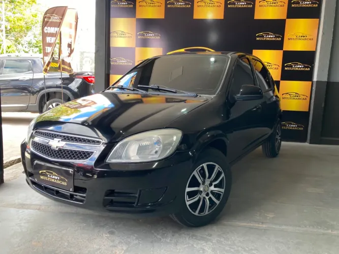 Chevrolet Celta Spirit/ LT 1.0 MPFI 8V Flexp. 5P 2015
