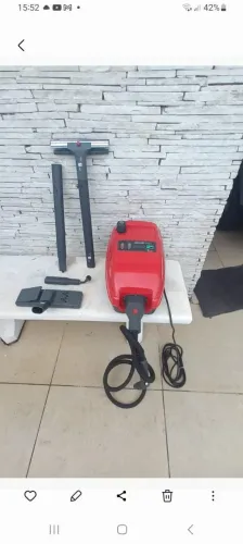 Vaporetto - Limpador a Vapor de alta temperatura - Excelente Estado R$220,00
