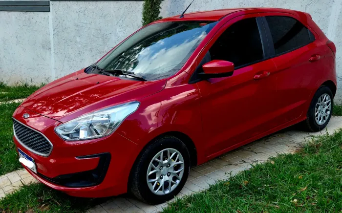 Ford KA 1.0 Se/se Plus Tivct Flex 5P 2021