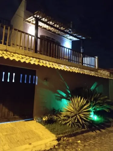 Casa duplex com 4 quartos no Rio da prata CG!