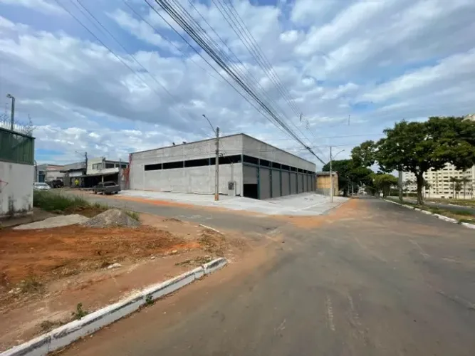 Galpão para aluguel - Setor Vila Brasília, Aparecida de Goiânia