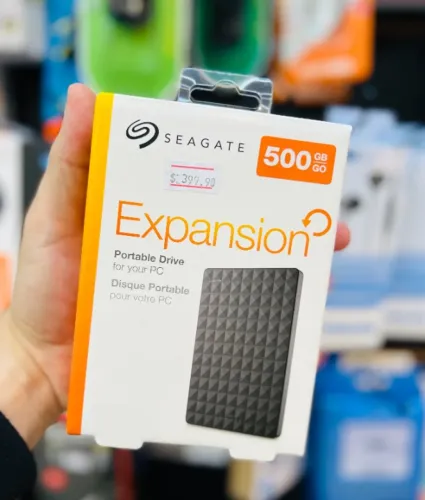 Hd 500GB Externo Usb 3.0