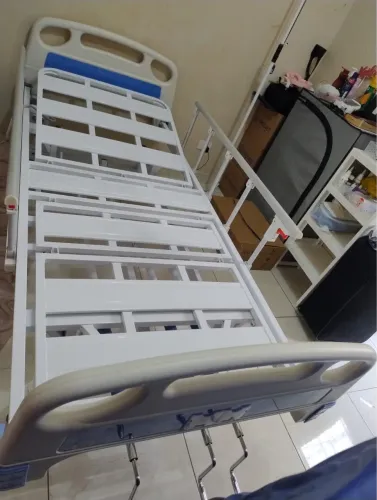 Vendo cama hospitalar