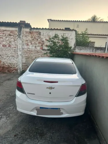 Chevrolet Prisma Sed. Joy/ LS 1.0 8V Flexpower 4P 2019