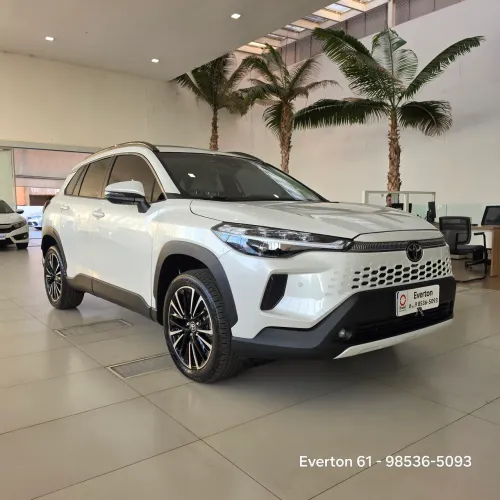 Toyota Corolla Cross XRX 2.0 16V Flex Aut. 2026