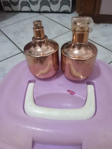 Vendo perfume natura una eau de parfum