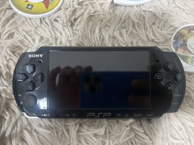 PSP desbloqueado 