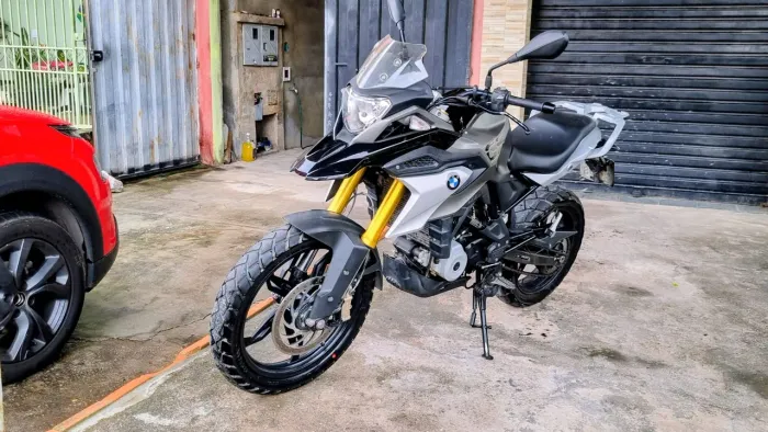 BMW Gs310 Linda 2020 URG BARATO TROCO-VALOR