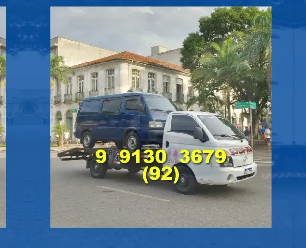 Guincho! A qualidade que você procura em São Jorge, Cidade Nova, Centro e Flores.