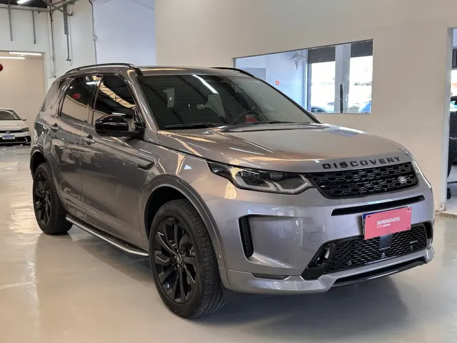 Land Rover Discovery Sport SE R-DYN 2.0 SI4 Flex 2023