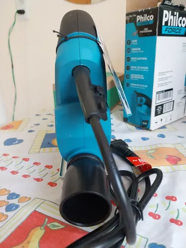Serra Tico-Tico Philco Force PTT01 450W - Nova na Caixa