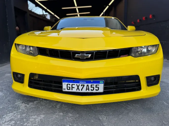 Chevrolet Camaro SS 6.2 V8 16V 2015
