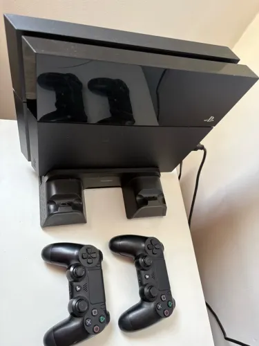 Vídeo Game PS4
