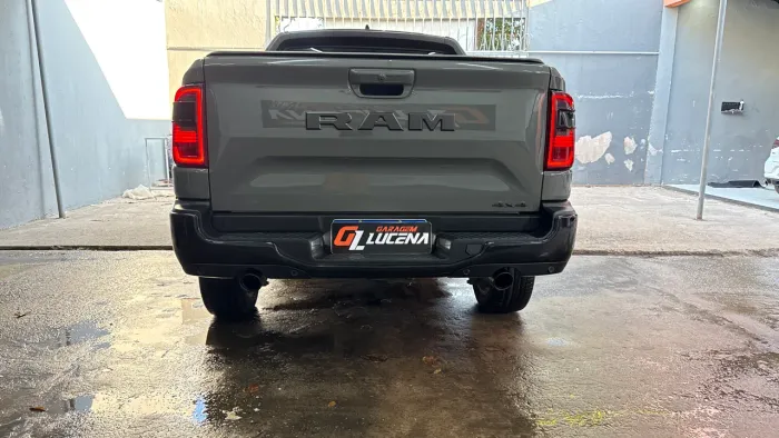 Ram Rampage R/T Hurric. 4 2.0 TB CD 4X4 Aut. 2026
