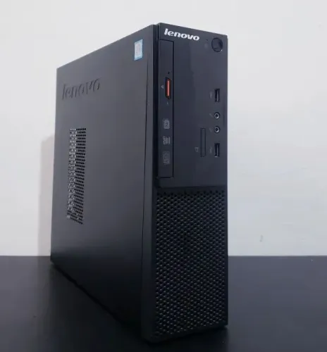 Gabinete Lenovo i3 6th 8GB SSD