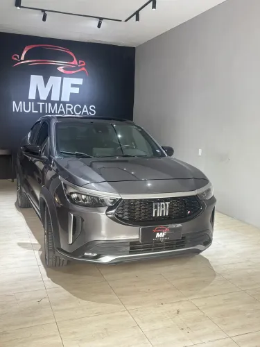Fiat Fastback 2022