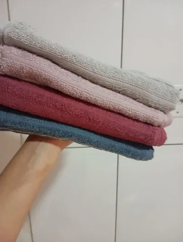 5 tolhas De Rosto