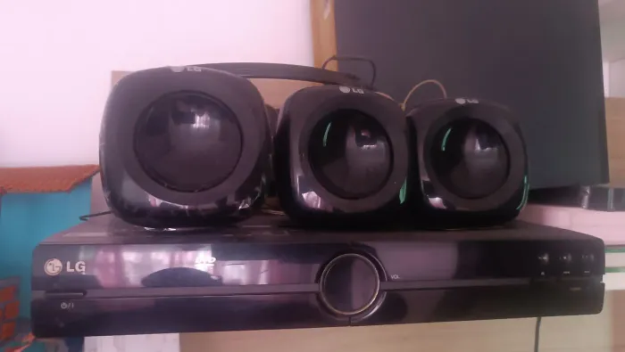 Home theater LG