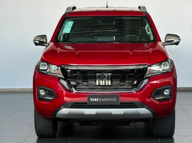 Fiat Titano Ranch 2.2 16V 4X4 TB Diesel Aut. 2025