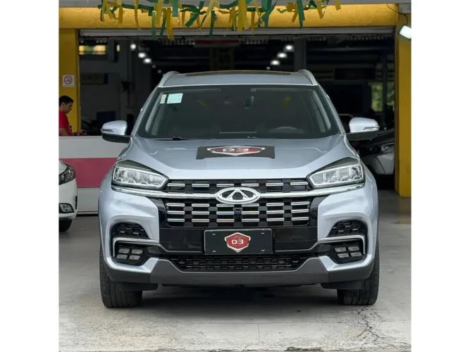Chery Tiggo 8 TXS 1.6 Turbo Tgdi AUT 2023